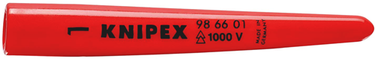 Knipex steekhuls conisch | 80 mm - 98 66 01