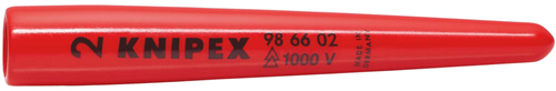 Knipex steekhuls conisch | 80 mm - 98 66 02