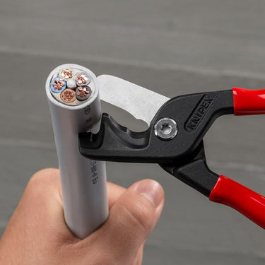 Knipex stepcut xl kabelschaar - 95 11 225