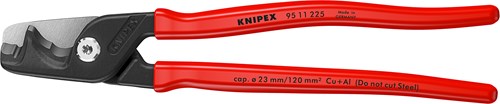 Load image into Gallery viewer, Knipex stepcut xl kabelschaar - 95 11 225
