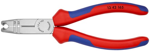Knipex striptang slanke kop 165 mm - 13 42 165 - 1342165
