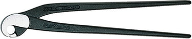 Knipex tegelkniptang (papegaaienbektang) zwart geatramenteerd 200 mm - 9100200