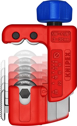Load image into Gallery viewer, Knipex 90 31 01 buissnijder

