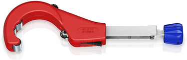 Knipex tubix® xl buissnijder | lengte 260 mm - 90 31 03 bk