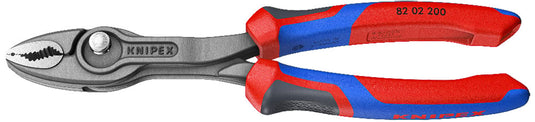Knipex twingrip front and side gripping pliers