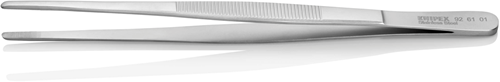 Afbeelding laden in galerijviewer, Knipex universele pincet | 200 mm lengte - 92 61 01
