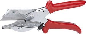 Knipex versteksnijder voor kunststof- en rubberprofielen 94 35 215 kniptang
