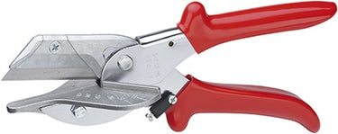 Knipex versteksnijder voor kunststof- en rubberprofielen met kunststof bekleed 215 mm - 9435215