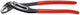 Knipex waterpomptang alligator gepol. 250 mm - 88 01 250 sb - 8801250sb