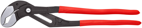 Knipex cobra xxl waterpomptang 8701560 zweedse- waterpomp-tang (rood)