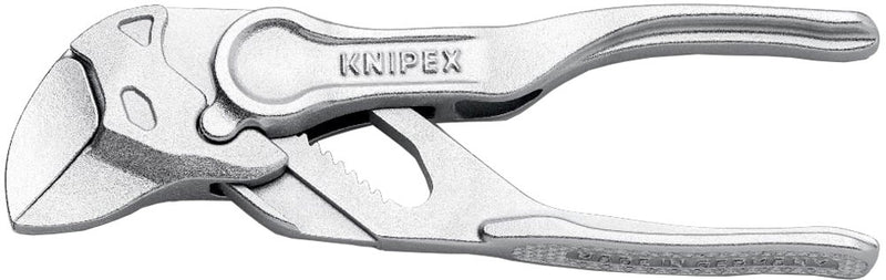 Load image into Gallery viewer, Knipex sleuteltang xs (chroom, fijnverstelling met 10 instelstanden)
