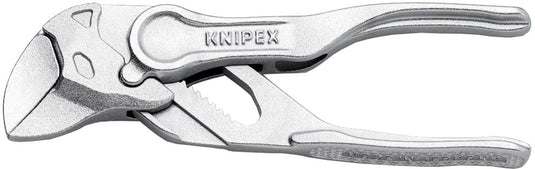 Knipex sleuteltang xs (chroom, fijnverstelling met 10 instelstanden)