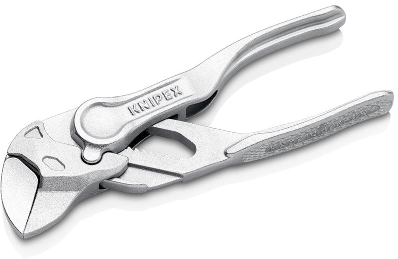 Load image into Gallery viewer, Knipex sleuteltang xs (chroom, fijnverstelling met 10 instelstanden)
