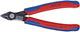 Knipex zijsnijtang 64 hrc + draadklem 125 mm - 7891125