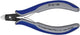 Knipex zijsnijtang mini-kop 120 mm - 7922120