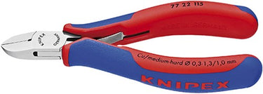 Knipex electronica-zijkniptang 7722115