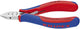 Knipex zijsnijtang spitse kop z. facet 130 mm - 7742130