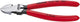 Knipex 72 01 160 zijsnijtang voor kunststof + veer 160mm