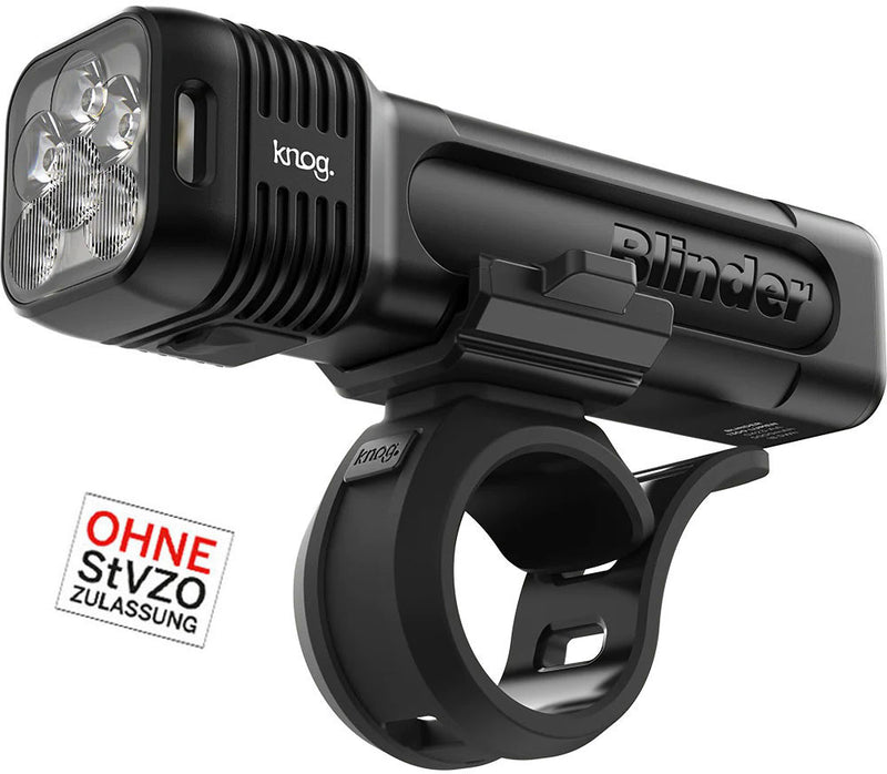 Load image into Gallery viewer, Knog blinder 1300 front light
