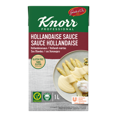 Knorr garde d'or hollandaisesaus (1 liter)