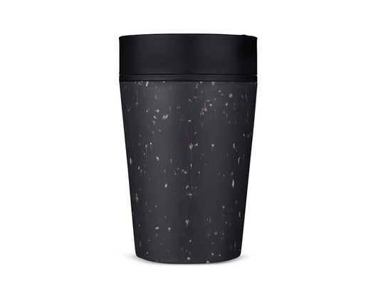 Circular co. koffiebeker - circular cup - zwart - 227 ml