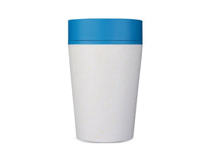 Circular co. koffiebeker - circular cup - grijs blauw - 227 ml