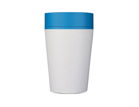 Circular co. koffiebeker - circular cup - grijs blauw - 227 ml
