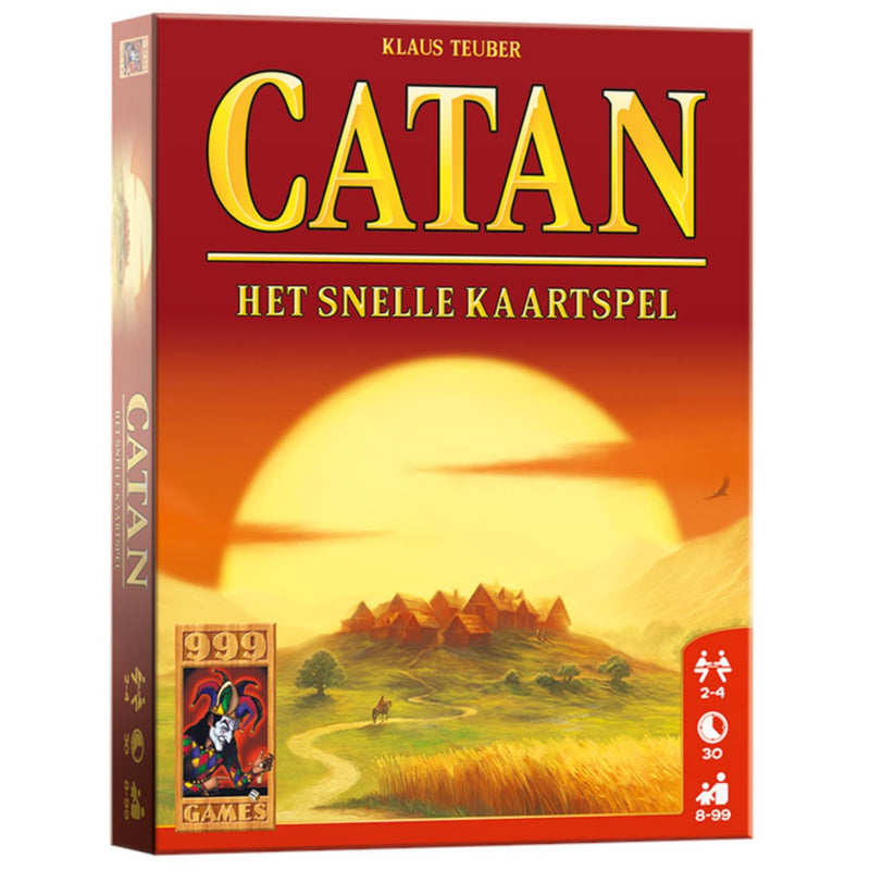 Load image into Gallery viewer, 999games 999 games kolonisten van catan kaartspel
