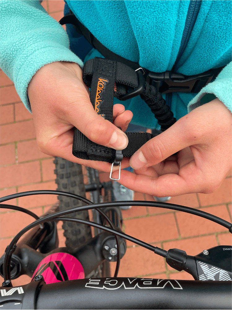 Load image into Gallery viewer, Kommit bike bungee
