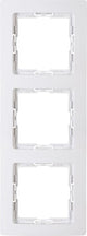 Enzo kopp hk05 arctic wit 3 voudig afdekraam - 4621550