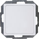 Enzo kopp hk05 arctic wit blindplaat - 4621450