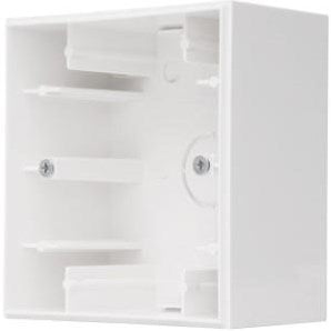 Load image into Gallery viewer, Enzo kopp hk07 pure mat wit 1 voudig opbouwdoos - 4624300
