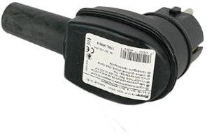 Load image into Gallery viewer, Enzo kopp randaarde stekker rubber haaks kopp - 6141195
