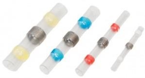Afbeelding laden in galerijviewer, Enzo krimpkous soldeer connector 0.25-6mm set 250 delig - 4143124
