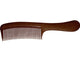 Croll denecke kam met steel vloeibaar hout