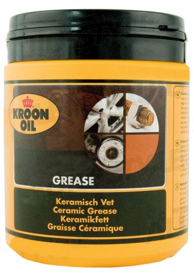 ceramic grease 600 grams