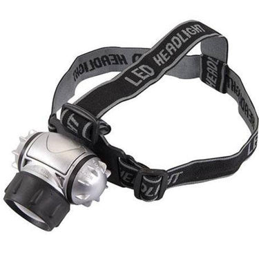 Abi krypton hoofdlamp - 50 lumen
