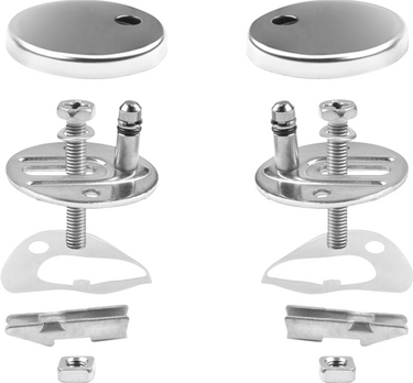 Cornat premium 8 wc-bril sc afneembaar wi - kspremsc800