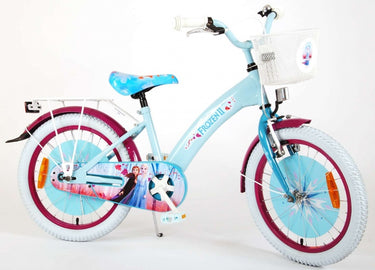 Disney Frozen 18 Inch 28 cm Meisjes Terugtraprem Blauw