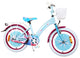 Disney Frozen 18 Inch 28 cm Meisjes Terugtraprem Blauw