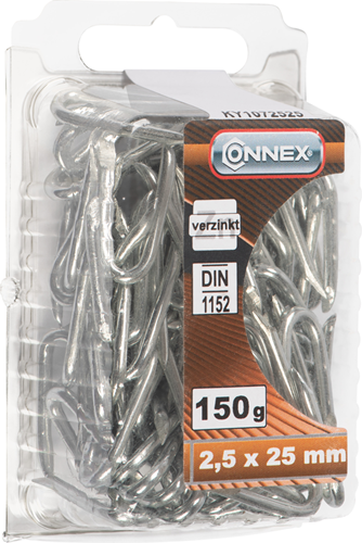 Connex kram 2.5x25 150g vz - ky1072525