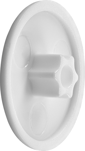 Connex afdekkap tx25 d13 pvc 50st wi - ky3180085