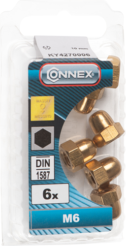 Connex dopmoer m6 6st ms - ky4270006
