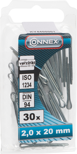 Connex splitpen 2.0x20 30st vz - ky4400001