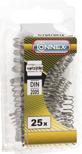 Load image into Gallery viewer, Connex assortiment drukveren 25st vz - ky6470012
