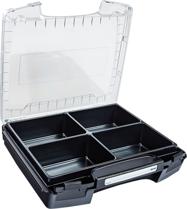 L-boxx onderdeleninzet 4 vakken ib 72 - 1000010130