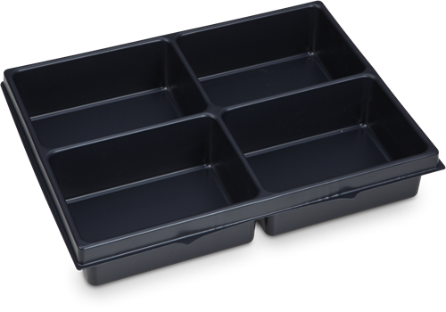 Load image into Gallery viewer, L-boxx onderdeleninzet 4 vakken ib 72 - 1000010130
