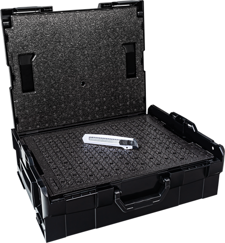 Load image into Gallery viewer, L-boxx snij-inlegschuim lb 136 - 6000003674
