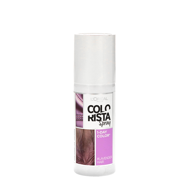 Load image into Gallery viewer, L'oréal haarkleur colorista spray 1-day colour lavender 75ml
