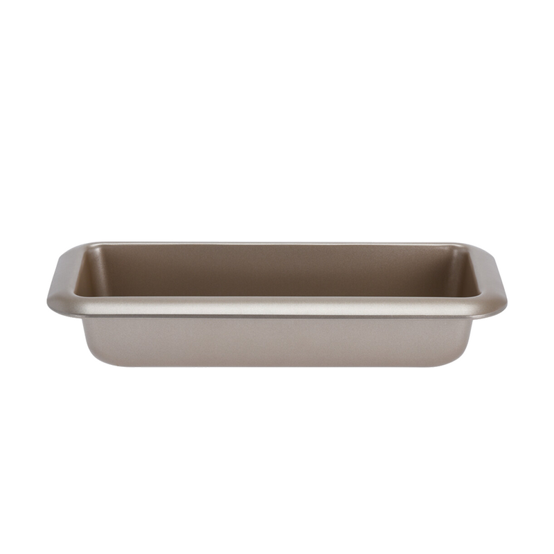 Afbeelding laden in galerijviewer, La cucina bakvorm anti-kleef 34x16x6,5cm
